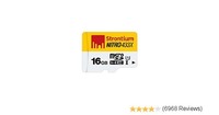 Strontium Nitro 32GB 70MB/s UHS-1 Class 10 microsdhc Memory card