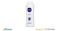Nivea Pure Talc 400Gm