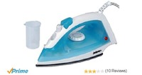 Jaipan JP_SI_Trio 1200-Watt Steam Iron 
