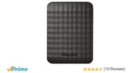 Maxtor (by Seagate) 1TB M3 USB3.0 Slimline Portable Hard Drive