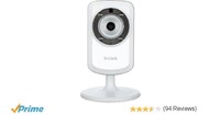 D-Link DCS-933L Wireless N IR Home Network Camera H264 (Day + Night Vision) + Range Extender 