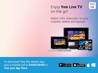 Tata Sky Jingalala Saturday offer- Tata Sky Music+ 
