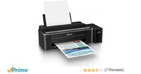 Epson L310 Color Ink Tank Printer