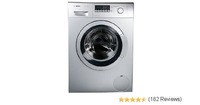  Bosch 7 kg Fully-Automatic Front Loading Washing Machine (WAK24268IN, silver/grey) 