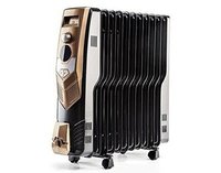 Usha OFR 3611 FW Oil Filed Radiator (Black)