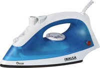 (Expired)Inalsa Oscar Steam Iron  (Blue)