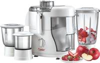 Upcoming : Prestige Champ 550 W Juicer Mixer Grinder  (White, 3 Jars)