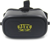 Zakk 3D VR Headset (without remote) (Smart Glasses)