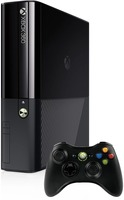 Microsoft Xbox 360 E 4 GB (Black)