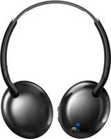 Philips SHB4405BK/00 Wireless Bluetooth Headset With Mic  (Black)