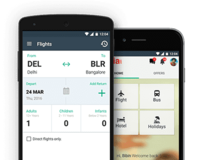 Upto Rs.550/- off on round trip domestic flights on Via.com using RuPay Card