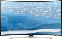 Samsung 6 101cm (40) Ultra HD (4K) Smart, Curved LED TV (40KU6300, 3 x HDMI, 2 x USB)