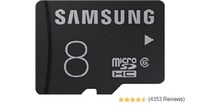 Samsung MicroSDHC+ 16GB Class6 Memory Card