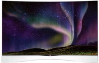 LG 138cm (55) Full HD 3D, Smart, Curved LED TV  (55EA9700, 4 x HDMI, 3 x USB)