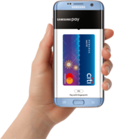 Samsung Pay: 100 cashback on transactions of 500+ upto a total of 500 for Citi credit cards