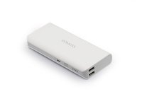 Romoss PH50-488-01 10000mAH Power Bank (White)