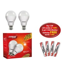 Paytm Mall: Flat 50% Cashback Led Bulbs