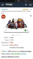 Loot Deal-99Rs. Steel Series-The Sims 4 Edition Mouse Pad
