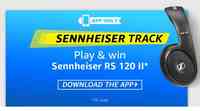 (Solved) Amazon play & win - Sennheiser Track contest (App only)