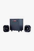 Envent Deejay 301M 2.1 Channel Multimedia Speaker (Black)