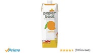 Paper Boat Juice, Aamras,Santra,Chilli Guava,Fruit Chaat,Real Apple Fruit Power, 1L