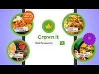 Flipkart voucher at 10% discount on Crownit APP