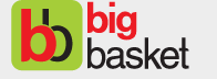 20% FreeCharge Cashback on Rs. 500 and above on first transaction at bigbasket.