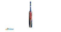 Gray Nicolls Omega XRD GN7 English Willow Bat, Short Handle