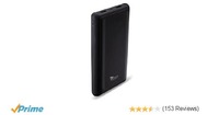  Syska Power Pro 200 20000mAH Power Bank (Black) 