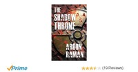 The Shadow Throne Paperback 