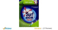 Surf Excel Matic Top Load Detergent Powder - 2 kg (Pantry, available in many cities)