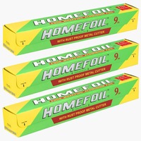 Homefoil Food Wrapping Pack of 3