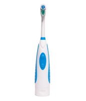 (Steal deal) JSB HF26 Power Toothbrush (Blue-White) Electric Toothbrush+free delivery