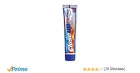 (Steal deal) Closeup Fire Freeze Gel Toothpaste 150g 