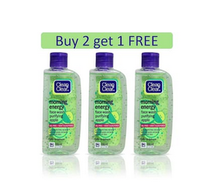 Clean & Clear Morning Energy Face Wash - Apple 100ml x 3 (Buy 2 Get 1 FREE) 