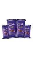 Cadbury Dairy Milk, Silk, Oreo Special Combo Packs 15% off + 25% cash back (free shipping)