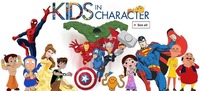  Kids in Character - Flat 50% Off kids' clothing @ Amazon