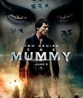 50% cashback upto 150 on The Mummy movie tickets