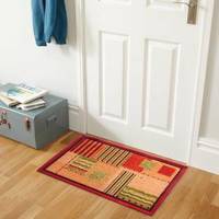 IWS and status Doormats @ Rs.99 (Flat 80% off) flipkart assured