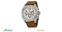 Fossil End-of-Season Modern Mac Analog Beige Dial Men's Watch - FS4929