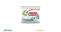 Pantry Ariel Matic Detergent Powder - 500 g Pack free for those who have ordered last time
