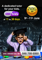 Videocon d2h Khushiyon Ka Weekend Offer-Smart Kids