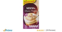 Nescafe Chocomocha 5 Sachets, 100g