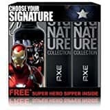 Buy Axe Signature gold get flat Rs.100 off