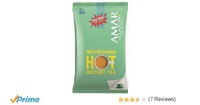 Amar Tea Instant Elaichi Tea Premix, 1kg