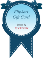 Flipkart Rs 300 Gift Voucher @ Rs 3