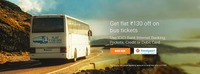 Flat 130 off on bus tickets @ Travelyaari with ICICI Netbanking/Cards/Pockets