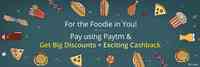 Pay using Paytm & Get Big Discounts + Exciting Cashback