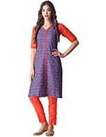 Flat 80% off Clothing & Accessories : Libas