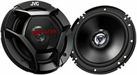 JVC Electron CS DR620 Coaxial Car Speaker  (300 W)